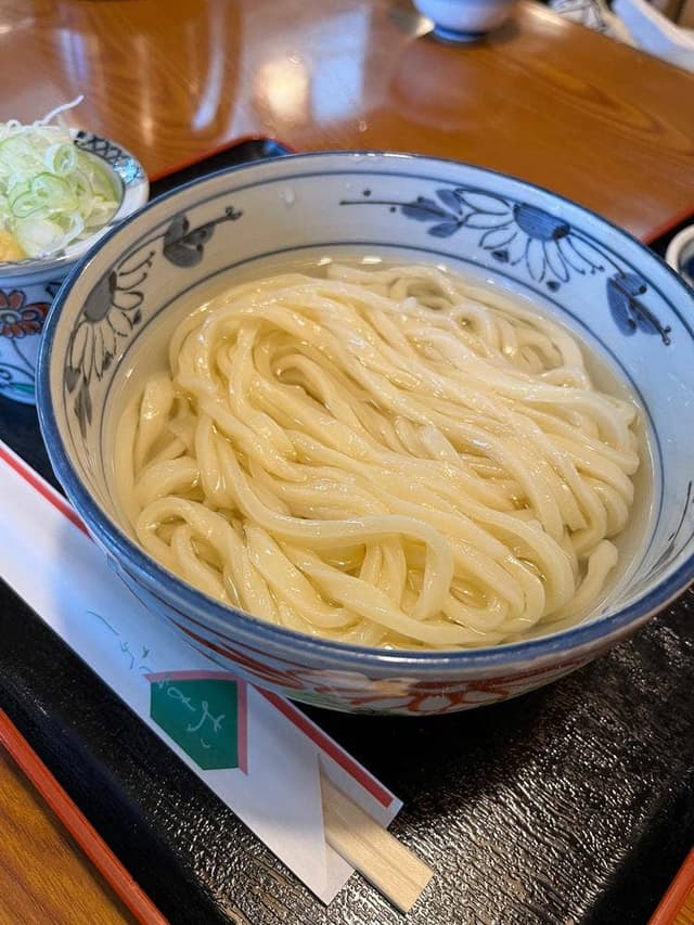 手打ちうどん なお - サブ画像2