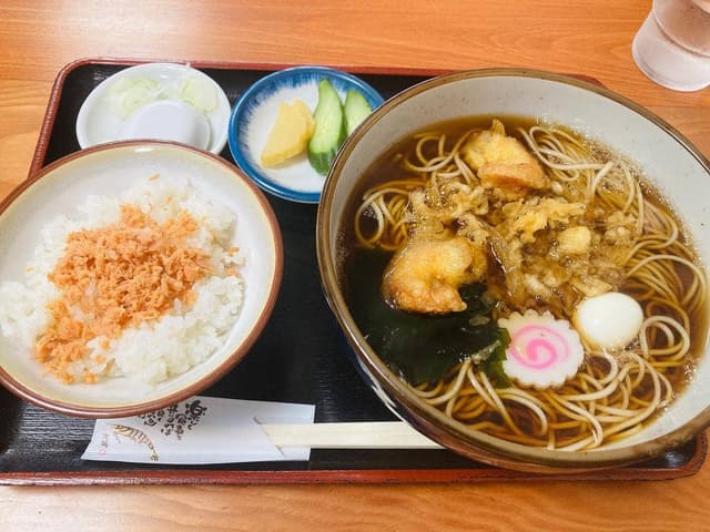 そば処 初台丸屋 - サブ画像2