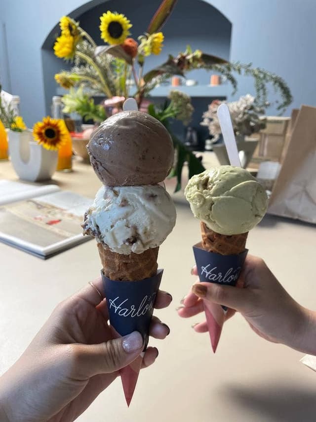 Harlow ICE CREAM TOKYO - サブ画像2