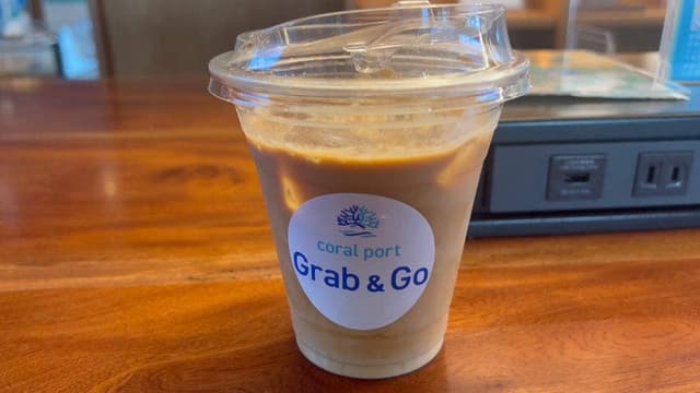 coral port Grab&Go みやこ下地島空港ターミナル - サブ画像2