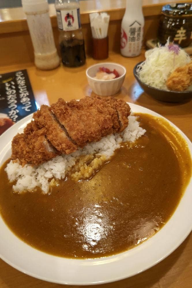 とんかつ玉藤 南郷店