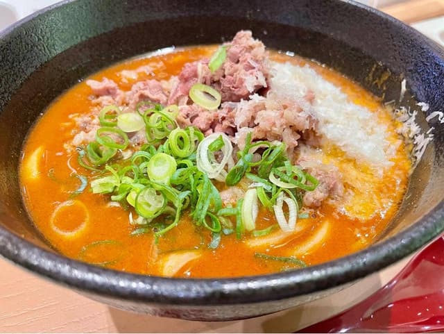 チーズカレーお出汁うどんEN 西宮ガーデンズ店 - サブ画像3