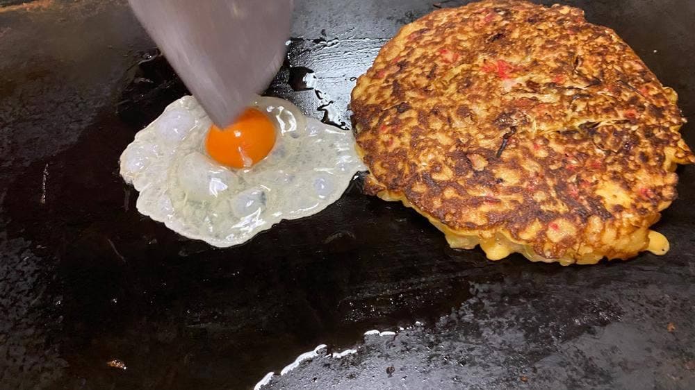 お好み焼き だるま