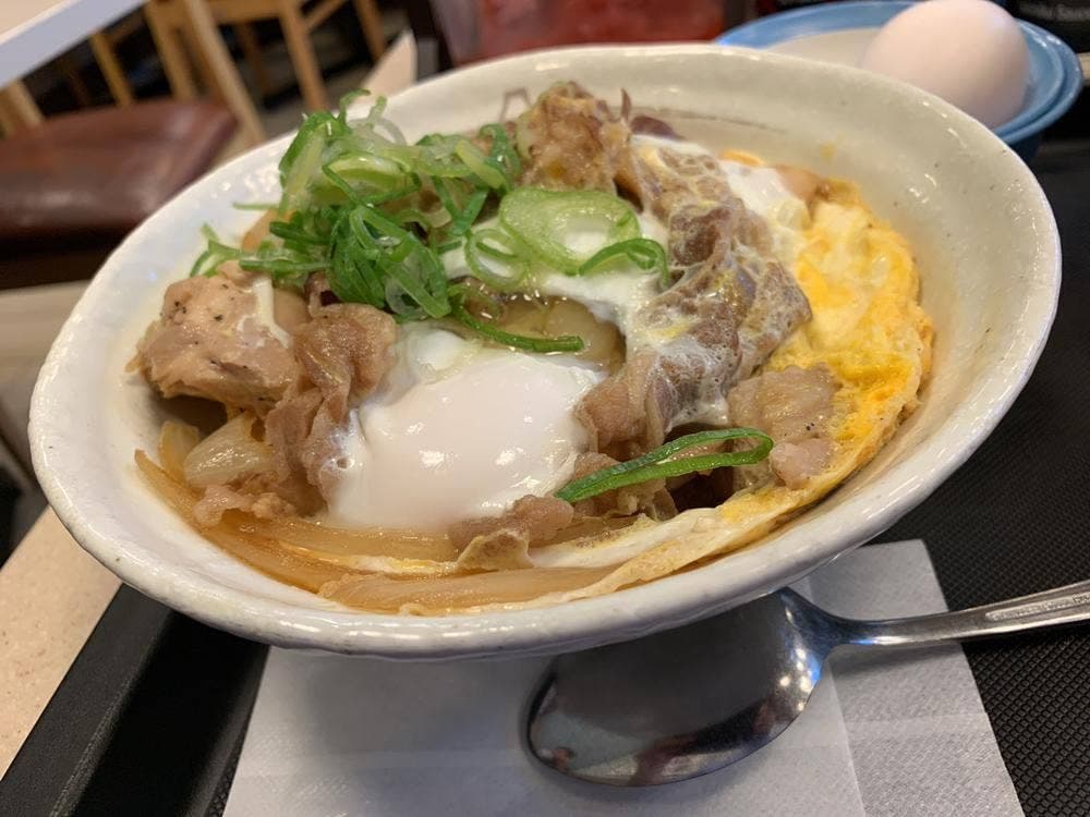 松屋 東戸塚西口店