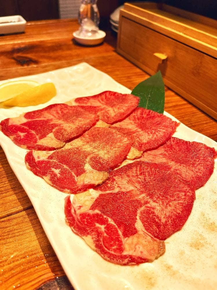 焼肉ふじまき