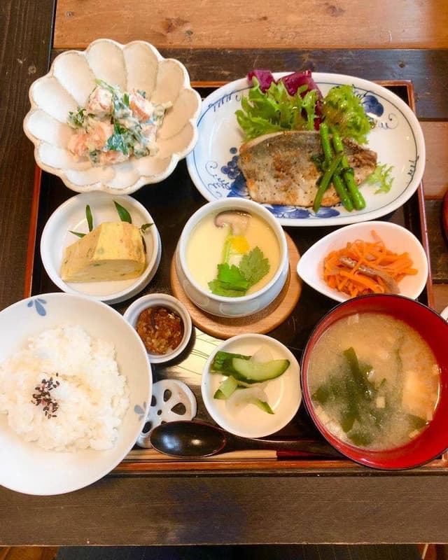 CAFEおもうこぼす - サブ画像1