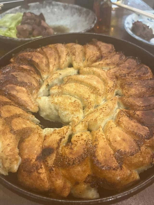 博多 鉄なべ餃子 なかよし - サブ画像3