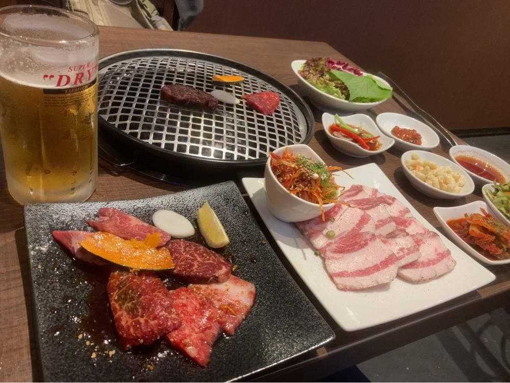 炭火焼肉・韓国料理 KollaBo コラボ 西宮店