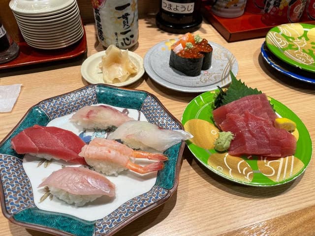 まわる寿し もりもり寿し 三宮OPA2店 - サブ画像3