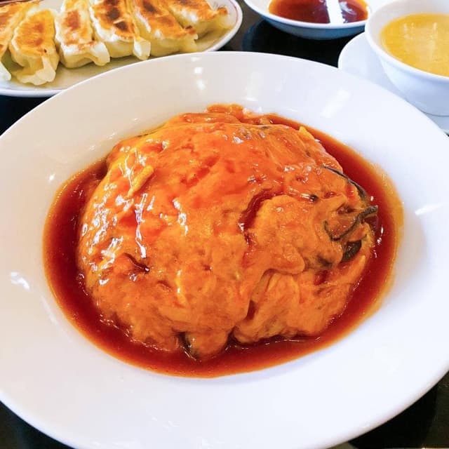青葉 Aoba-Azamino 中華料理 - サブ画像2