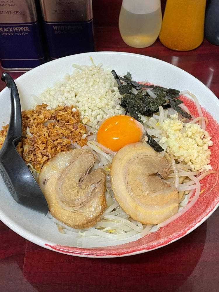 麺屋 臥竜