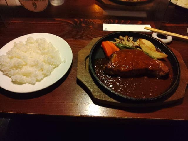 西洋料理店 もりたろう - サブ画像3
