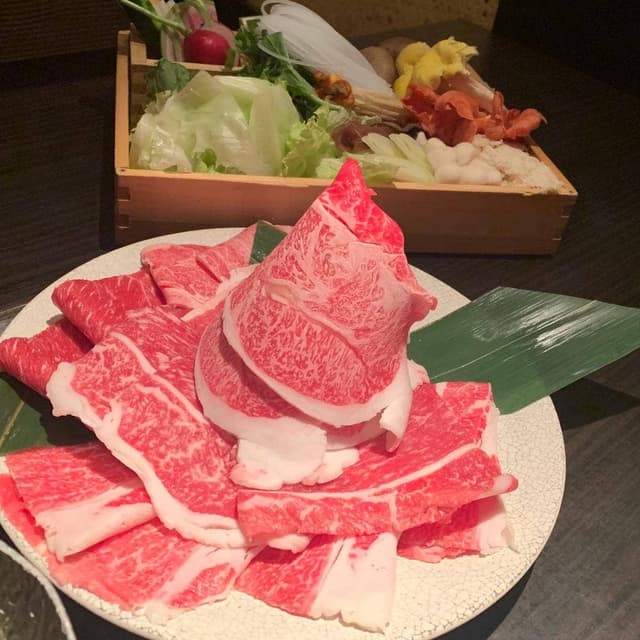 銀座しゃぶ輝 本店 完全個室 すき焼き しゃぶしゃぶ専門店 - サブ画像2