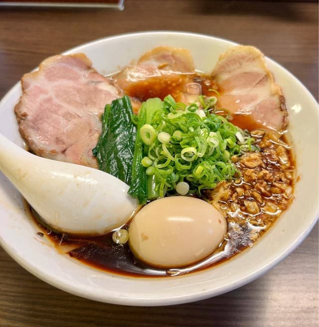 花笑み中華そば かれん - サブ画像2