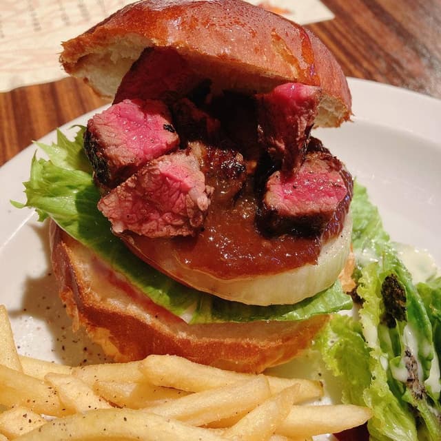 5STAR BURGER - サブ画像1