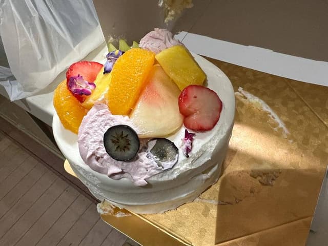 パティスリーフェイス - サブ画像2