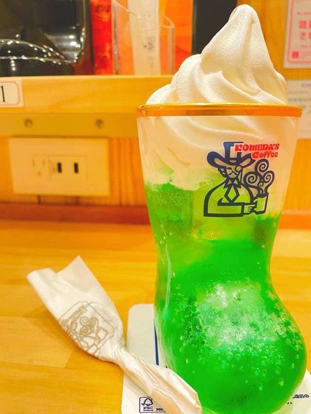 コメダ珈琲店 南池袋グリーン大通り店 - サブ画像2