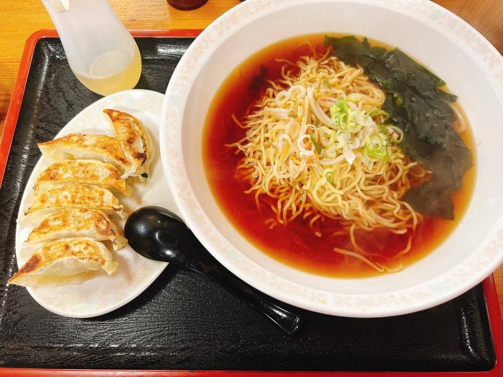 中華食堂パンダ
