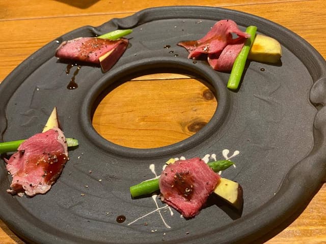 くずし肉割烹 轟 - サブ画像2