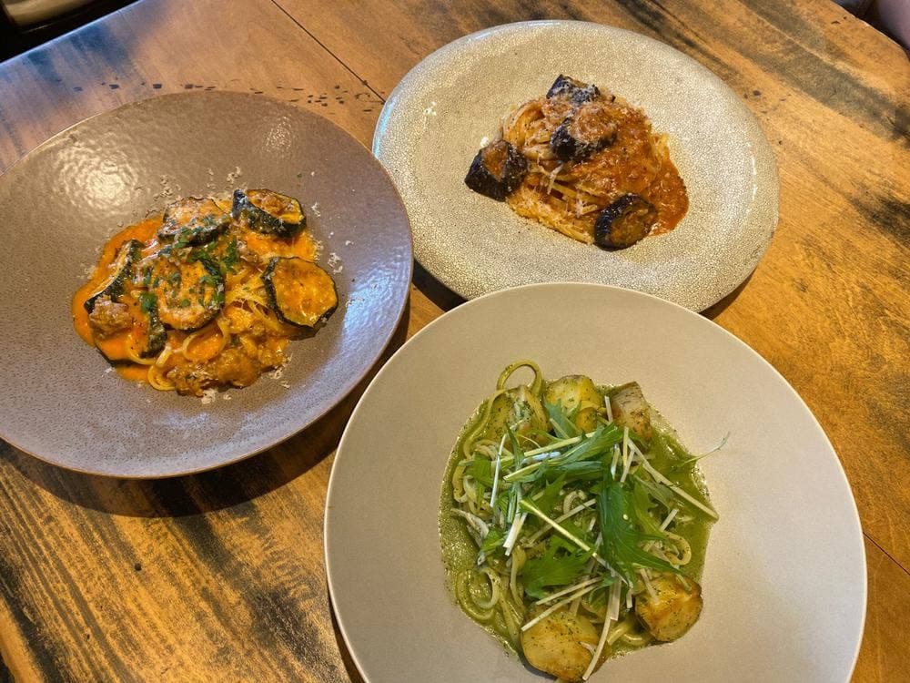 農家のパスタ屋 Nappa