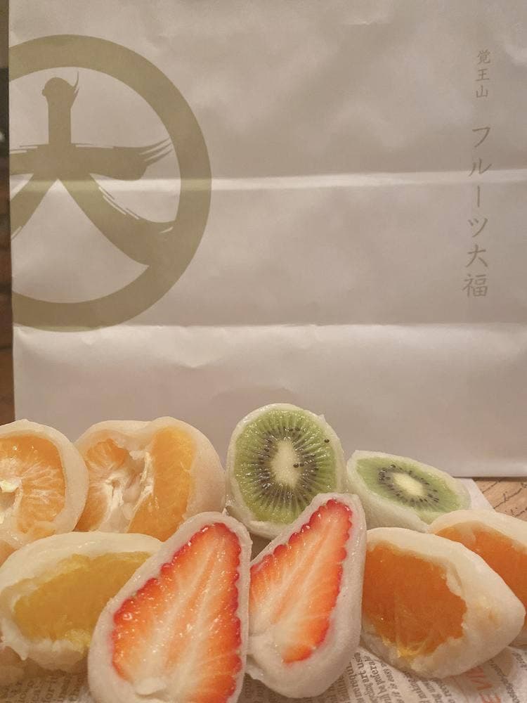 覚王山フルーツ大福弁才天 岡崎城下町店