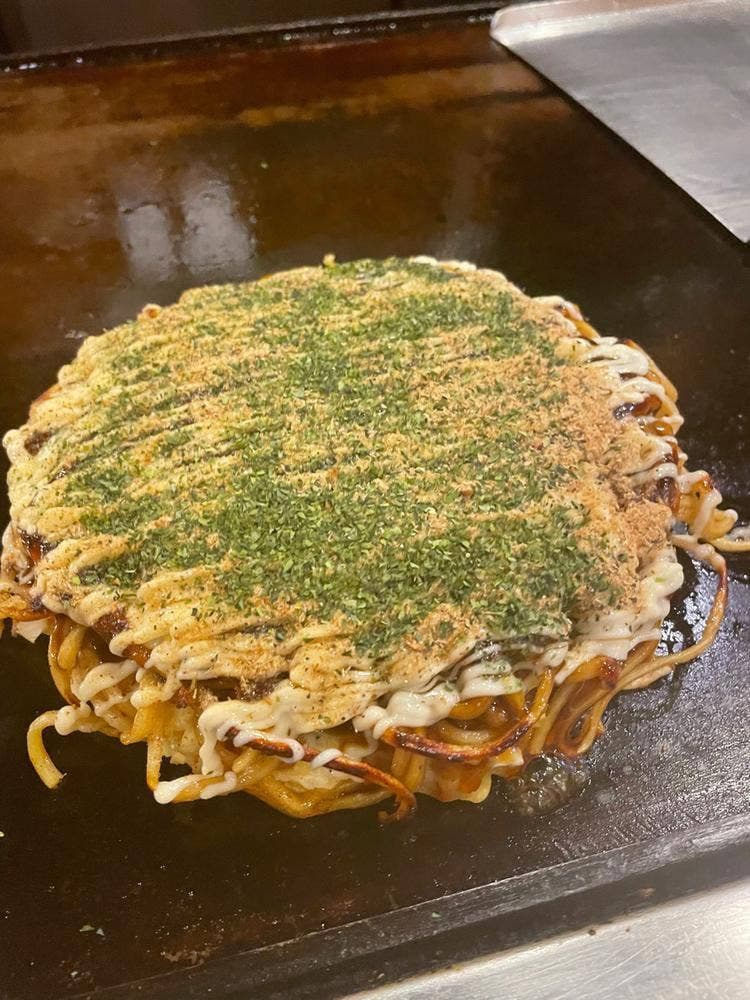 お好み焼研究所海や