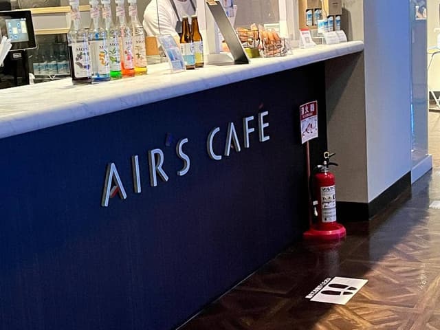 AIR'S CAFE - サブ画像3