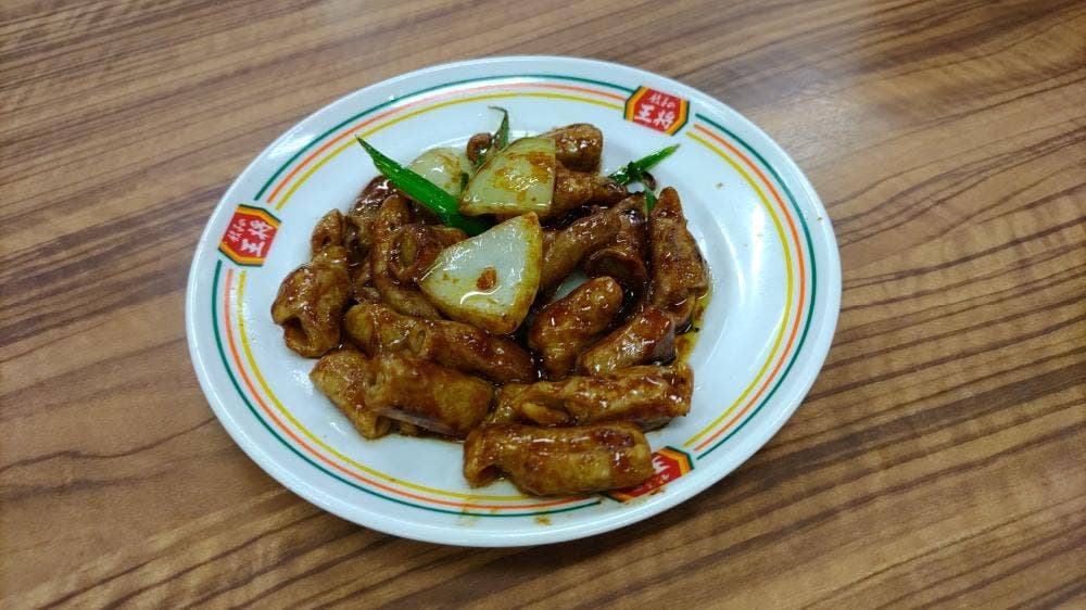 餃子の王将 王寺店