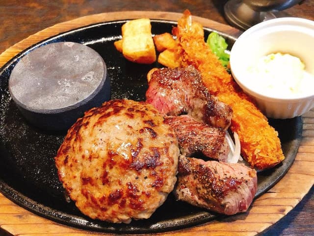 ステーキのあさくま 川越店 - サブ画像3