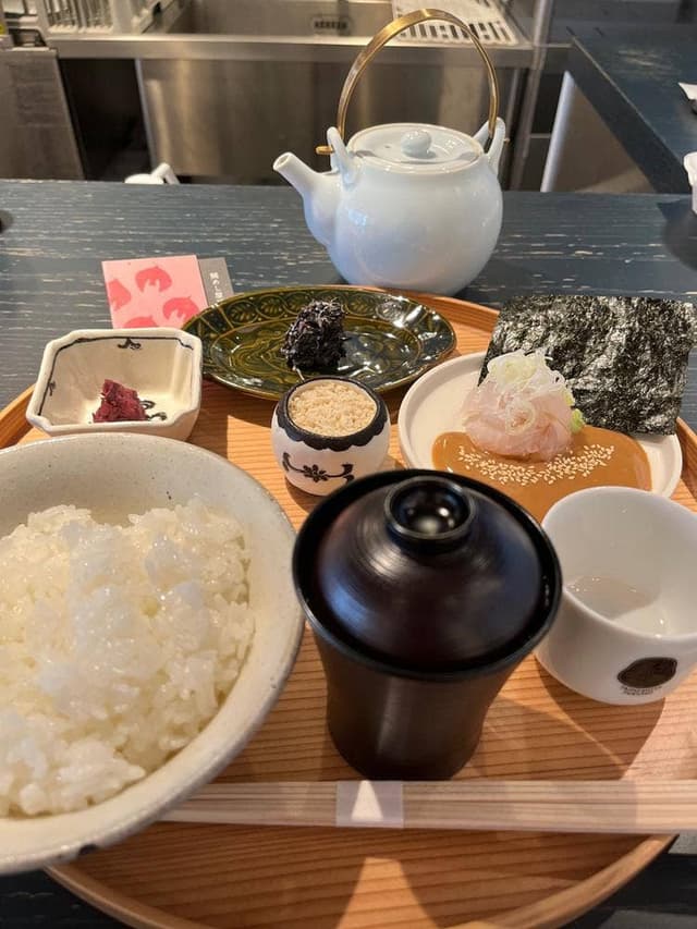 鯛めし屋 福乃 - サブ画像1