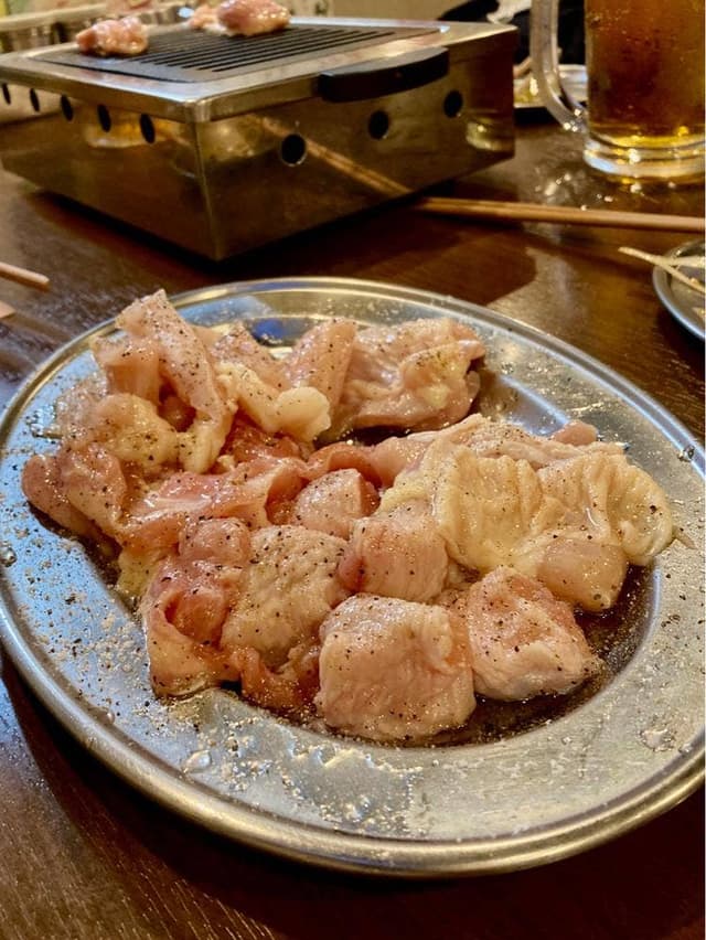 大衆鶏焼肉 鶏とし - サブ画像2