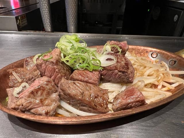 鉄板焼き 寿々の助 CIAL横浜店 - サブ画像1