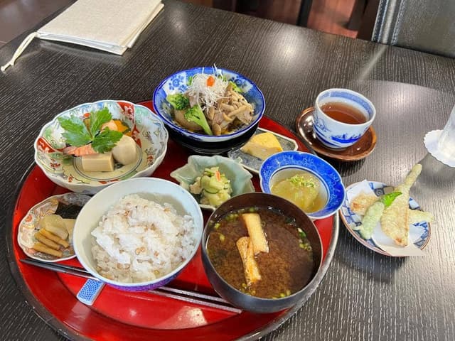 古陶 珈琲 彩食 ばく - サブ画像3