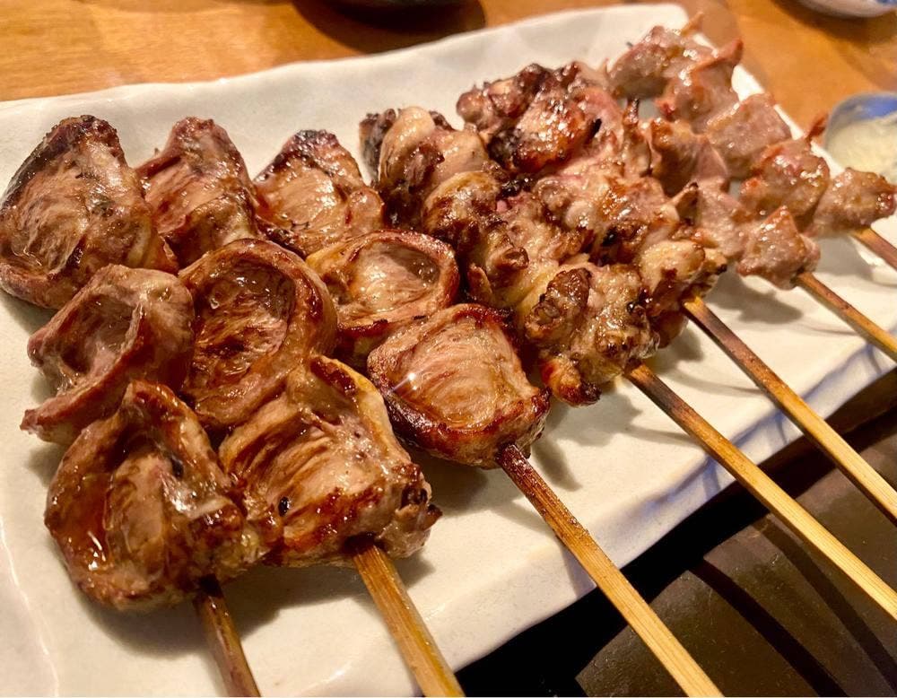 立呑焼鳥 阿佐立ち