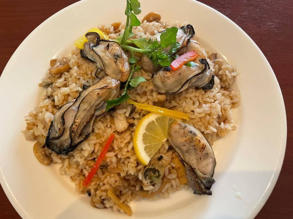 シーフードレストラン メヒコ 福島店