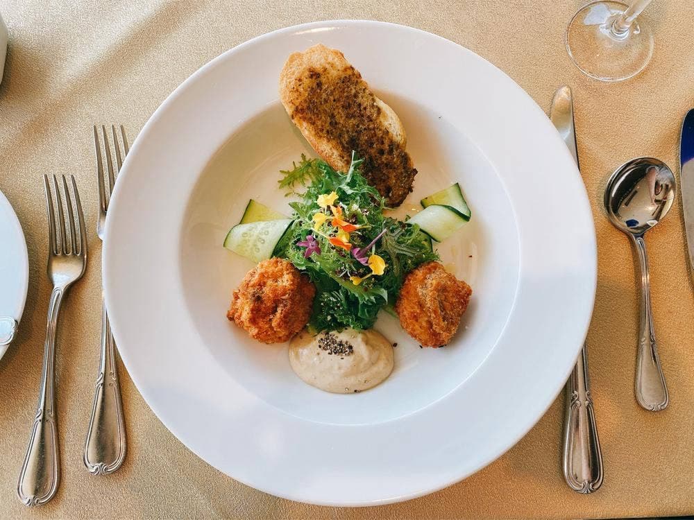 展望レストラン LAPUTA