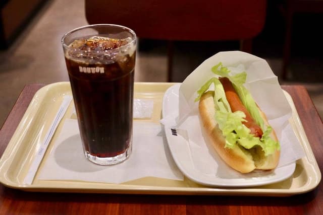 ドトールコーヒーショップ JR札幌改札内店 - サブ画像1