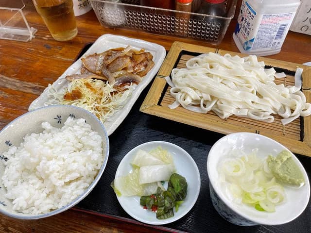 きしめん割烹 丸福 - サブ画像2