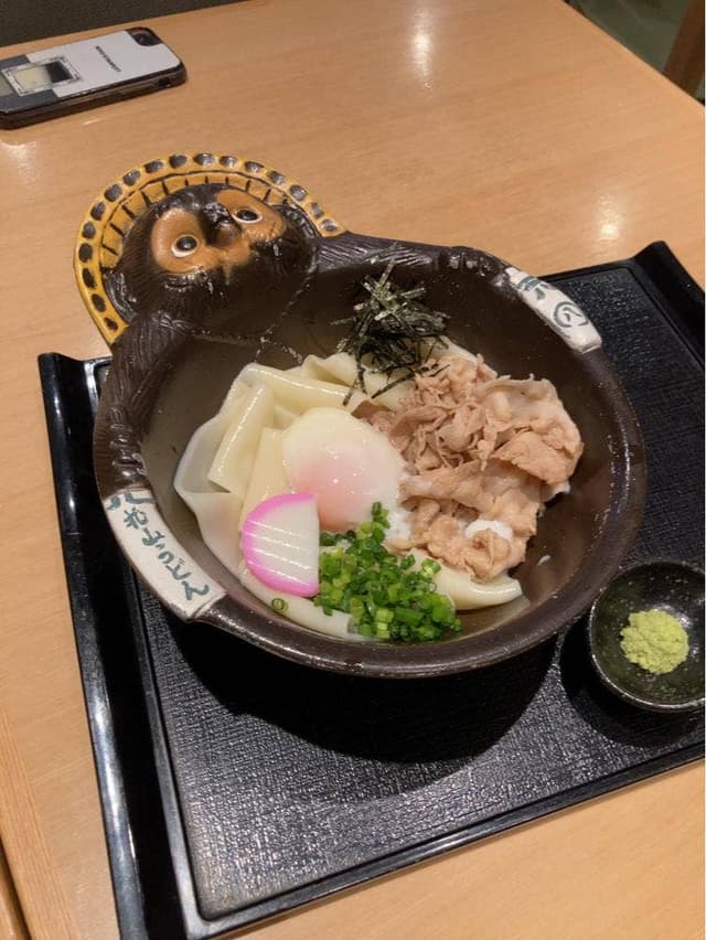 花山うどん 銀座店 - サブ画像3