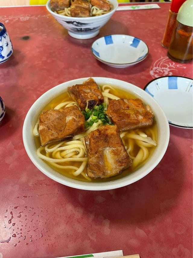 山原そば - サブ画像1