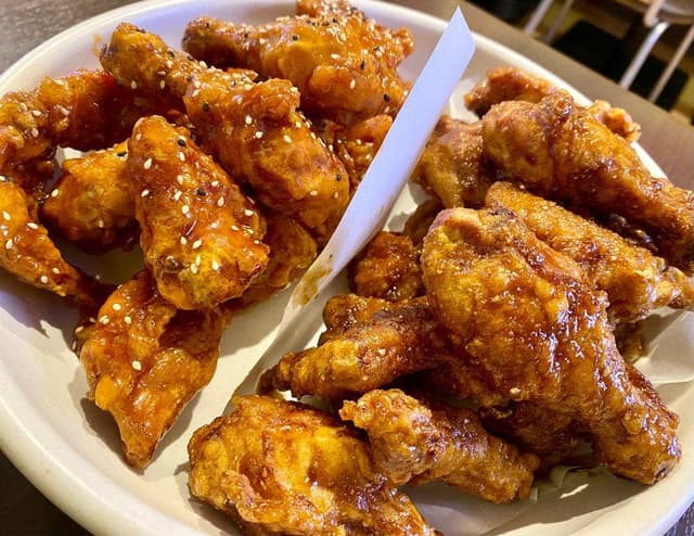 ホシギ2羽チキン新大久保3号店 - サブ画像3