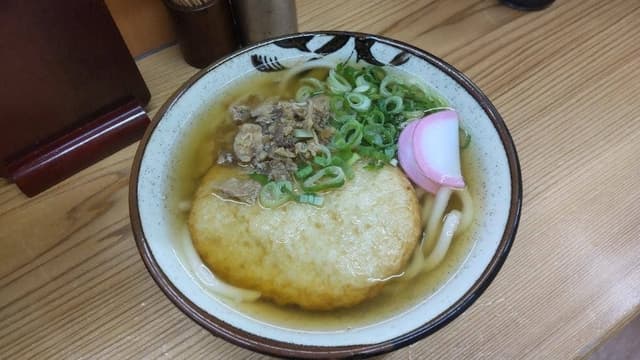 東筑軒 折尾駅うどん店 - サブ画像2