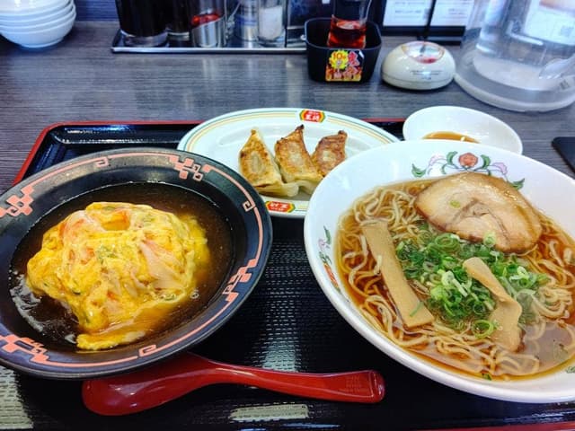 餃子の王将 西尾店 - サブ画像2