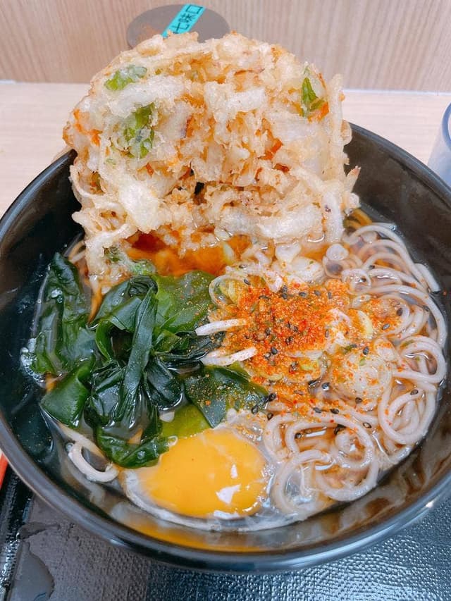 名代 箱根そば 本厚木ミロード店 - サブ画像2