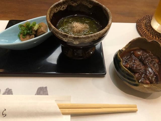 日本料理 くりはら - サブ画像2