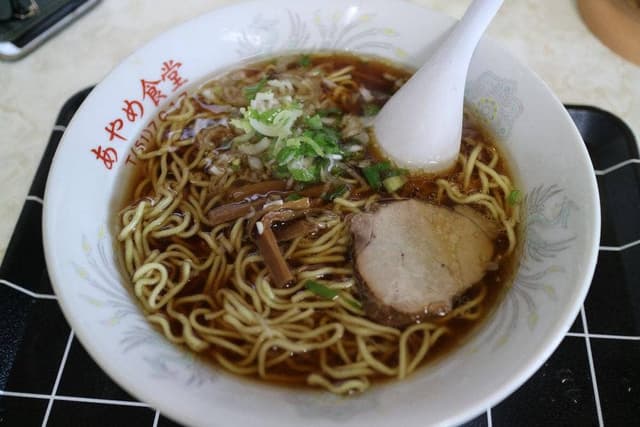 あやめ食堂 - サブ画像3