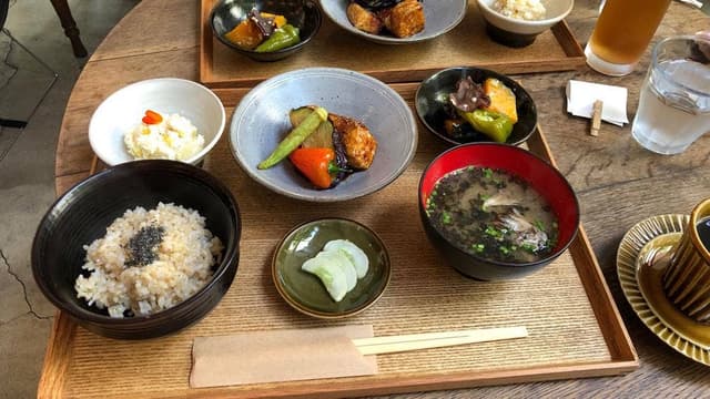 BROWN RICE CANTEEN - サブ画像1