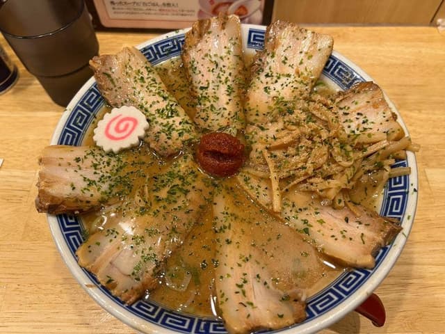 からみそラーメン ふくろう 栄店 - サブ画像2