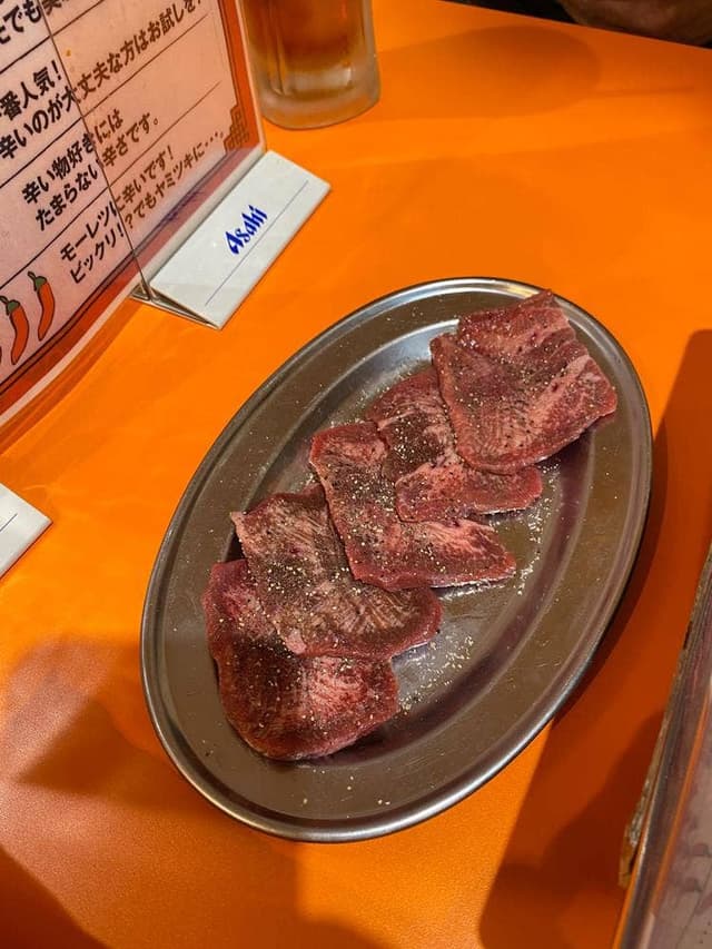 元祖ニュータンタンメン本舗 川越店 - サブ画像1