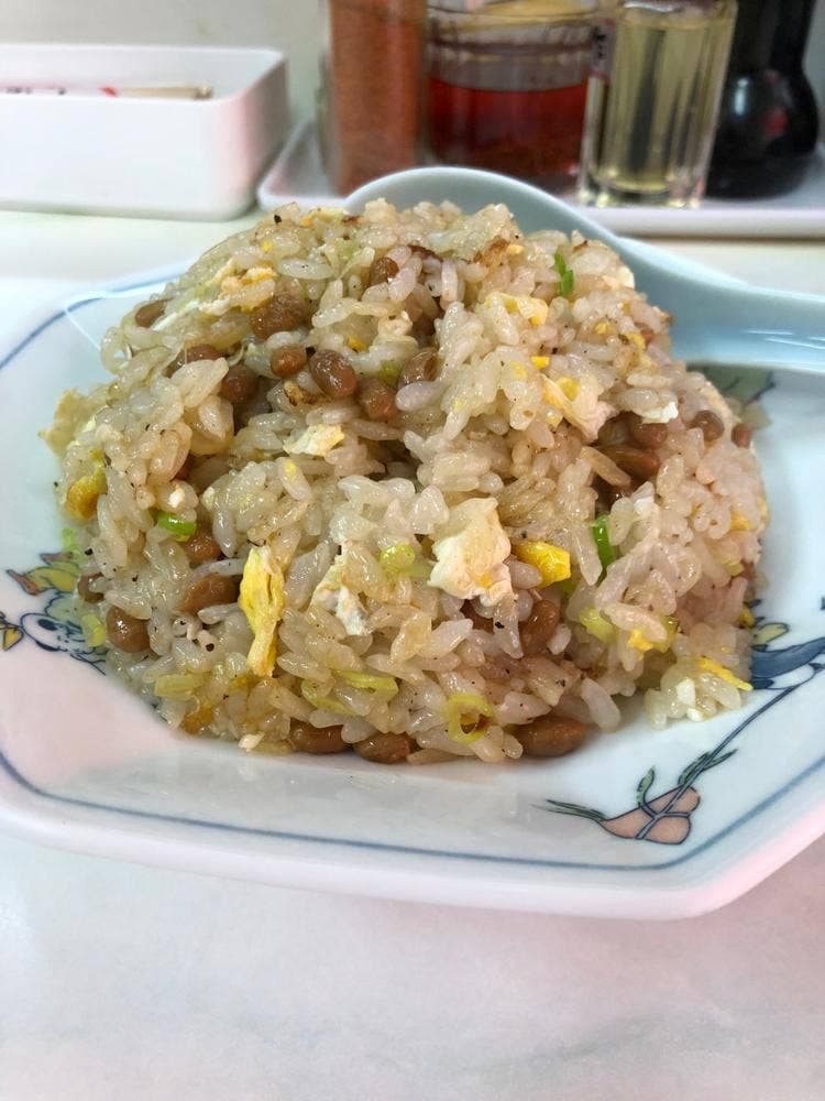 幸楽手作りらーめん